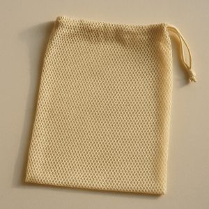 Bolsa de malla para ropa, grande